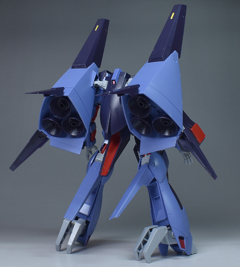 最新 【】HGUC 1/144 PMX-000 メッサーラ (機動戦士Zガンダム) HGUC
