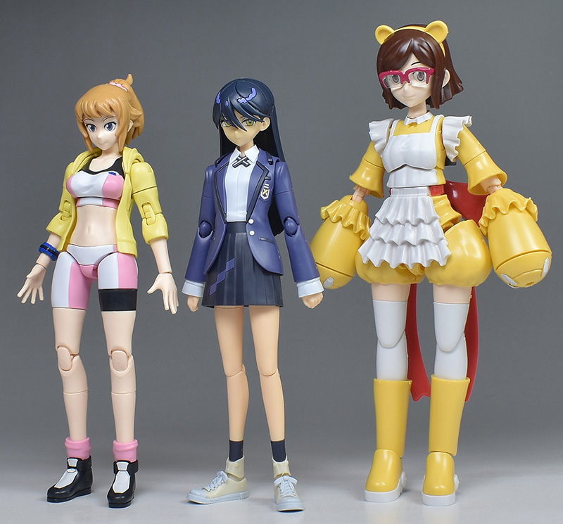 Figure-rise Standard ニャアン レビュー | ガンダムブログはじめました