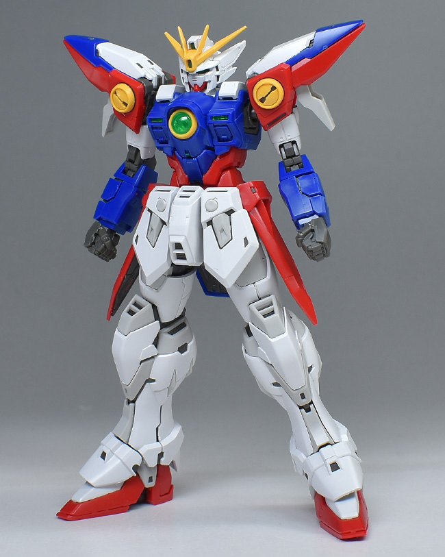 RG ウイングゼロ他のパーツ組み合わせジャンク品 RG ウイングゼロ他の