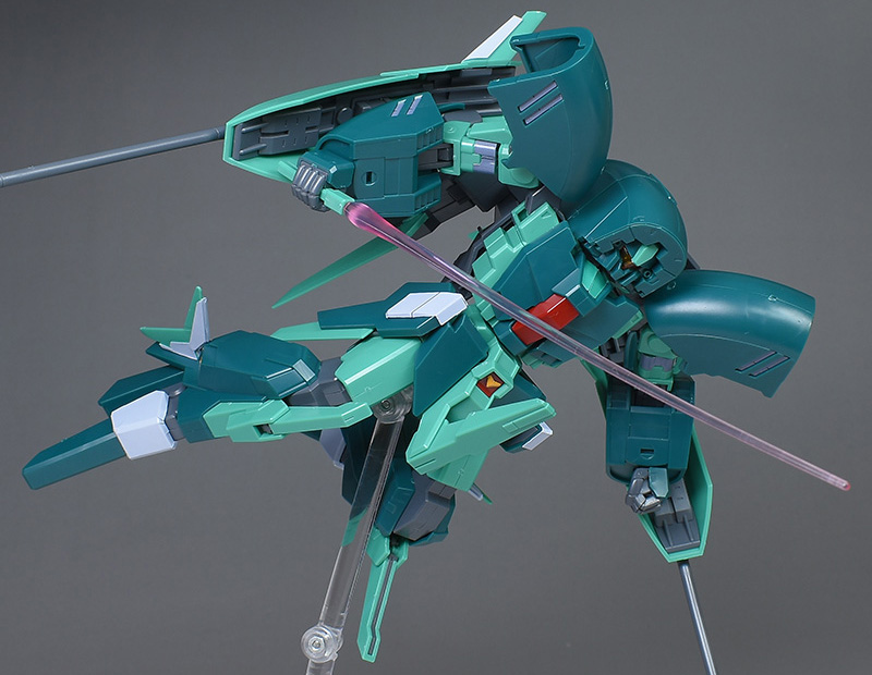 HGUC アンクシャ レビュー | ガンダムブログはじめました