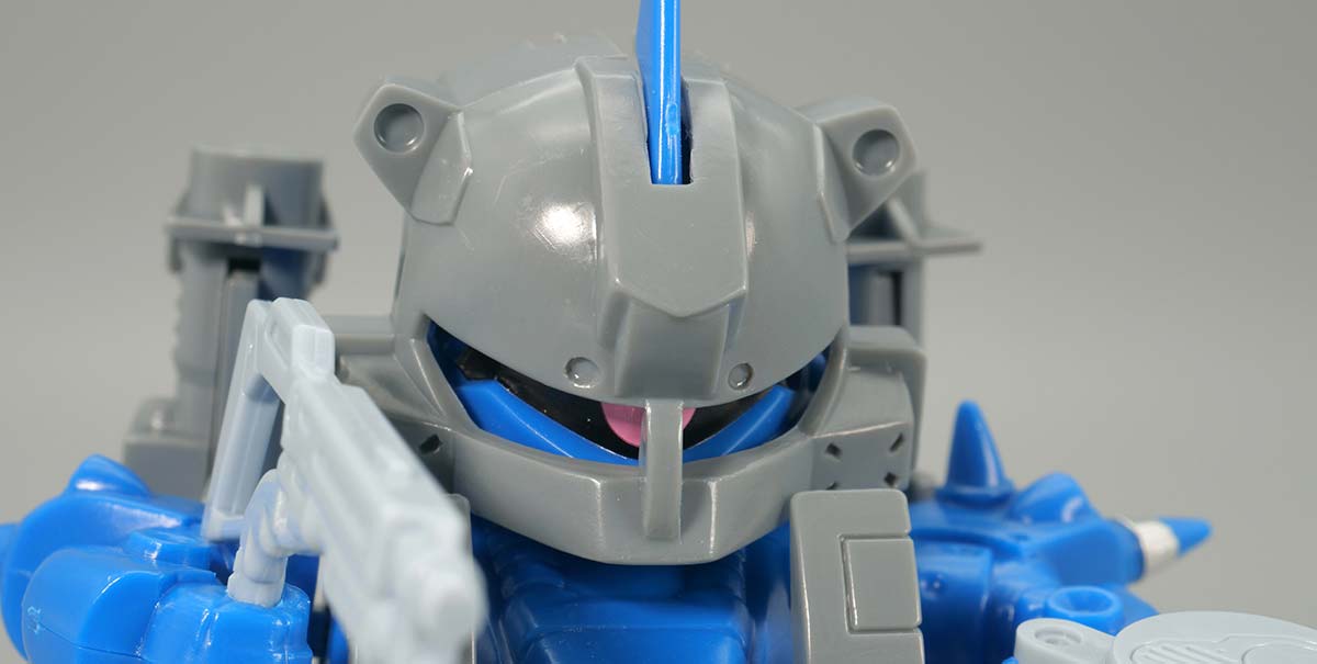 SD ザク ジェガン ギラドーガ ケンプファー BB戦士 SD ザク ジェガン