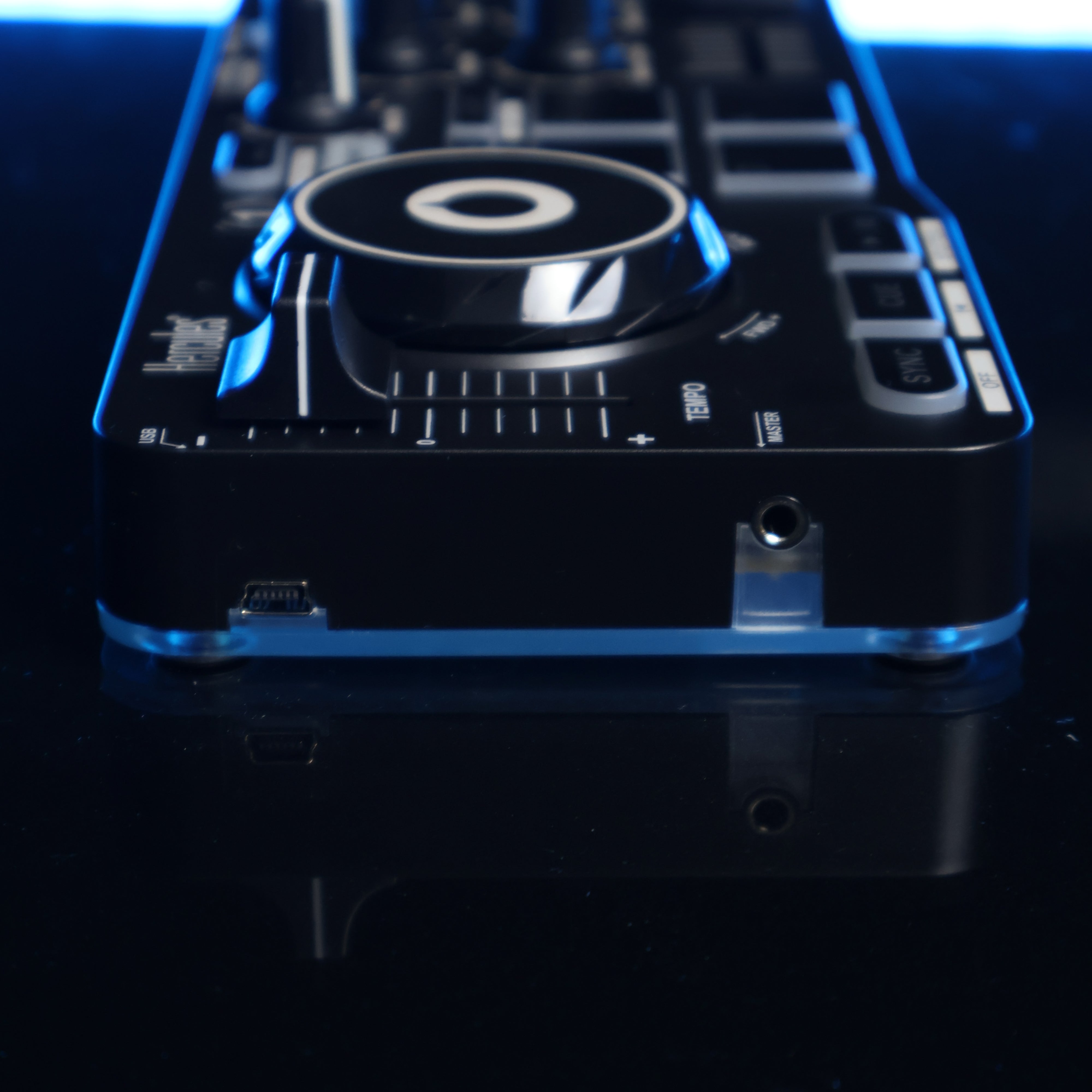 Hercules DJ DJControl Starlight Pocket USB DJ Controller