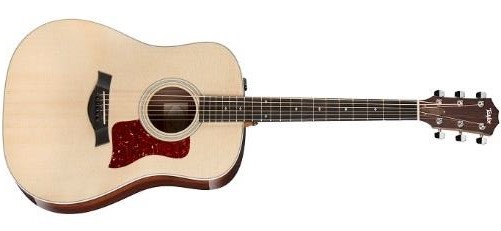 エレアコギター】Taylorより2015年モデルノンカッタウェイの「200DLX