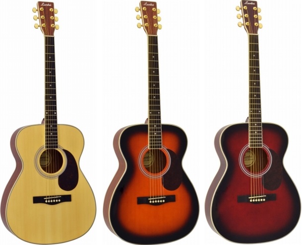 Lumber LF30 アコースティックギター Lumber LF30 ご紹介【島村楽器