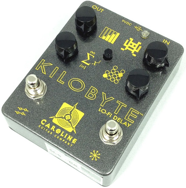 Bruno guitars ディレイエフェクター Bruno guitars ディレイ