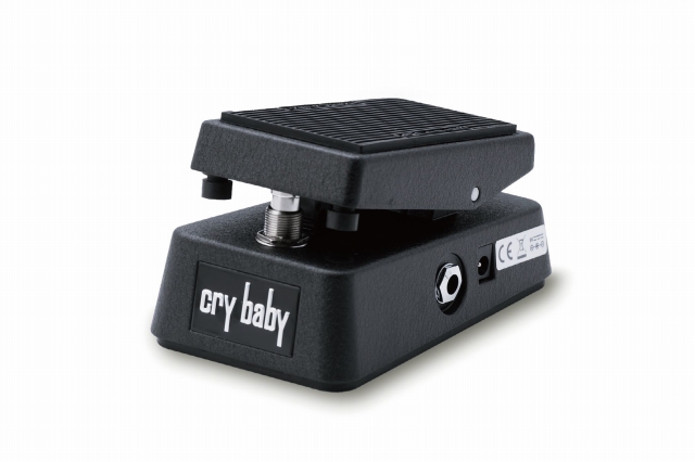 ミニワウペダル】NAMM Showで話題となったJim Dunlop Cry Baby Mini