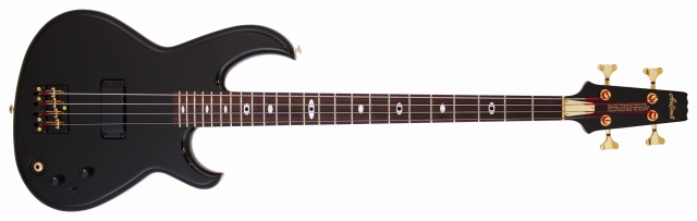 エレキベース】AriaPro2よりプロミュージシャンも愛用したSB-Black'n