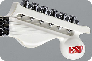 エレキギター】ESPからNIGHTMAREギタリスト2人のシグネイチャー