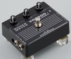 ROGER MAYER Voodoo-1 初期CEマークなし ROGER MAYER Voodoo-1 初期CE
