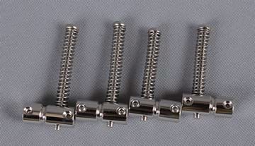 サドル】Freedom C.G.R. オリジナルのベース用ブラス・サドル「Tone