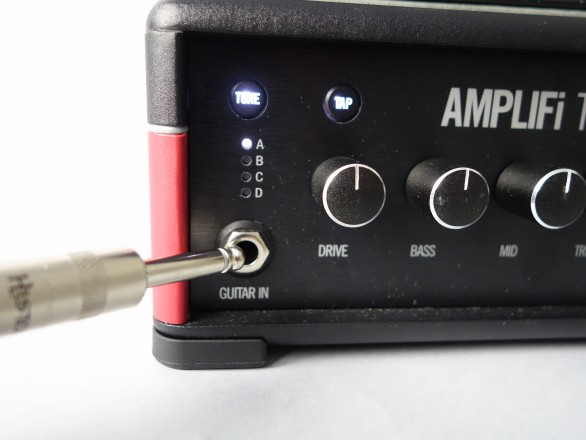 Line6 AMPLIFi TT アンプシュミレーター マルチエフェクター レビュー