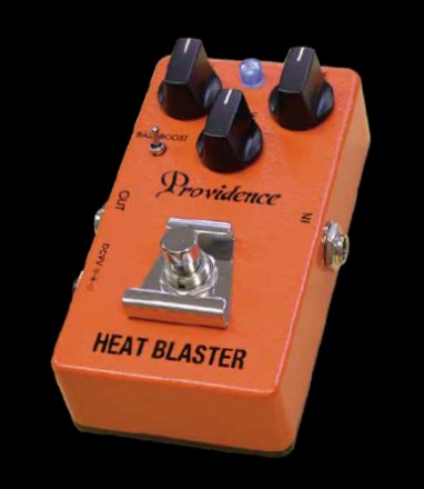 Providence HEAT BLASTER ギターエフェクター ディストーション