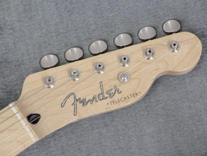 エレキギター】Fender JapanからノイズレスPU搭載のレアモデル「TLR52