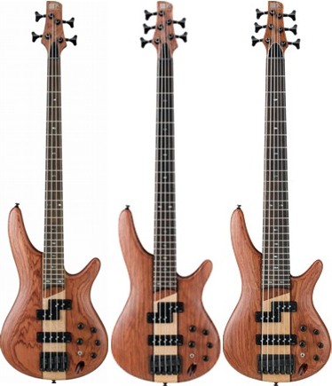 エレキベース】Ibanez×Nordstrandコラボピックアップ搭載のSR