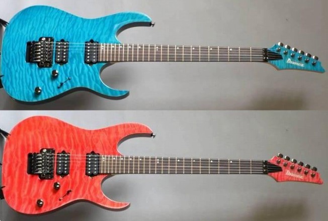 Ibanez アイバニーズ RG エレキギター ジャンク ジャンクギター再生