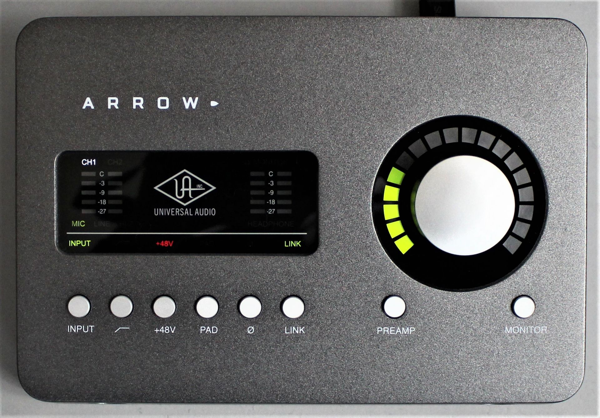 インターフェース・レビュー】-Universal Audio- ギタリスト向けモデル