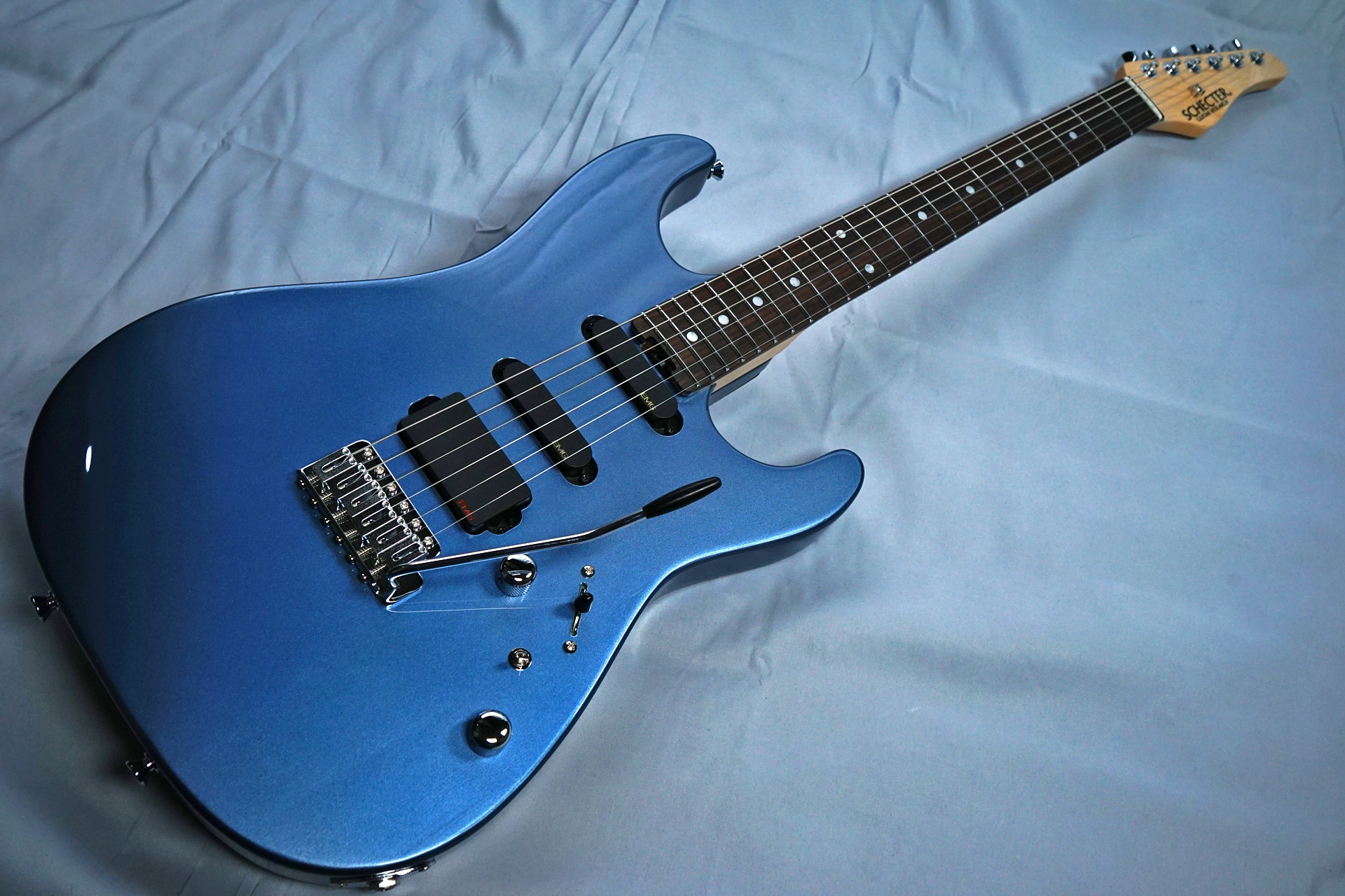 希少】Charvel DK-80-SH Dinky エレキギター チャーベル 80年代 日本製