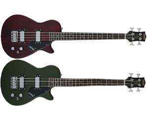 エレキベース】GRETSCH Electromatic Collectionからシングルカッタ