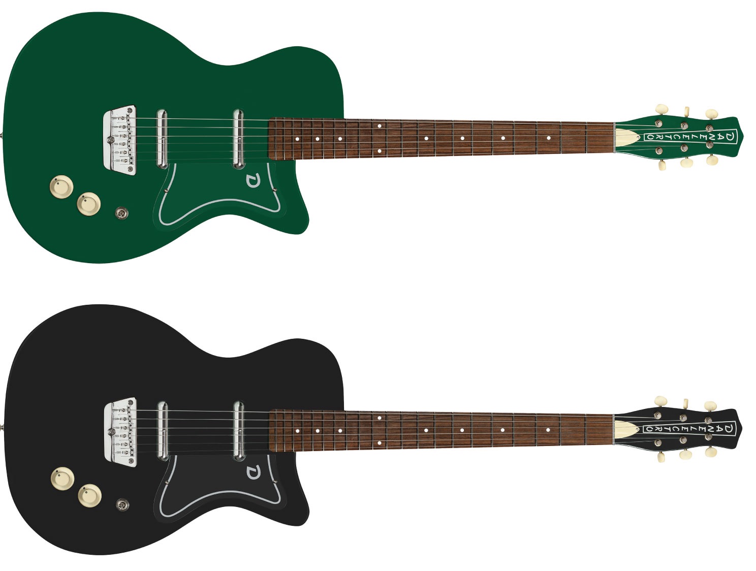 Danelectro エレキギター