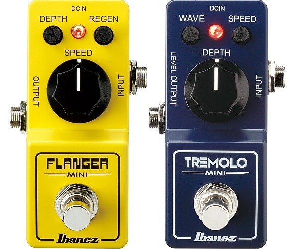 Ibanez Flanger Mini ギターエフェクター