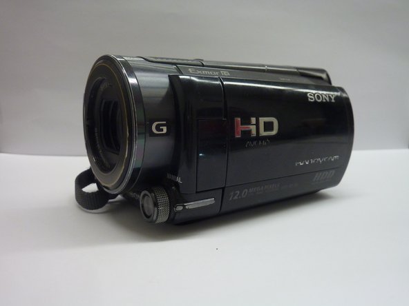 HANDYCAM ハンディカム HDR-XR500V／SONYソニー 本体 ソニー SONY