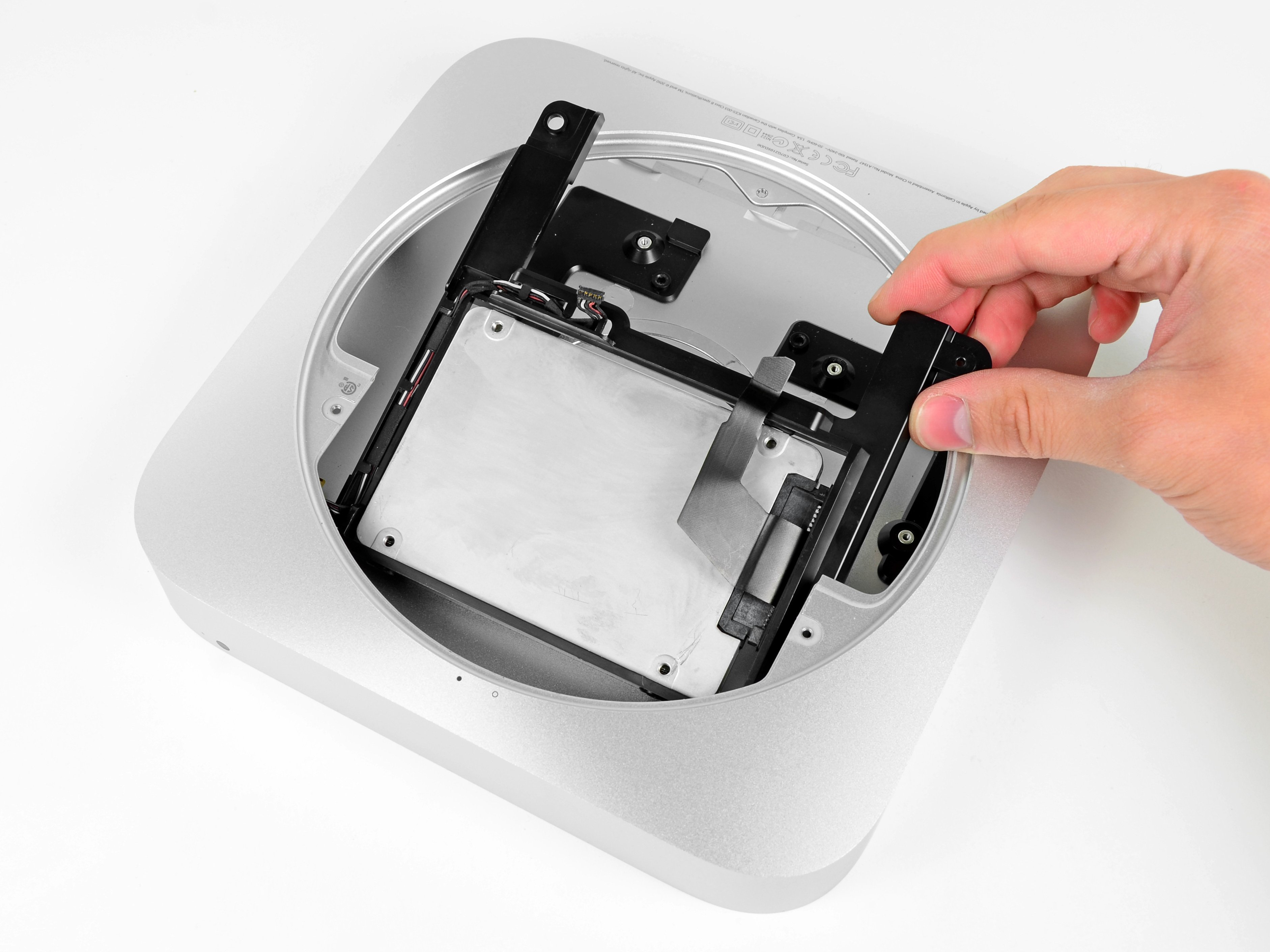 Macデスクトップ Mac mini server 2012 MD389J/A SSD +HDD Mac mini