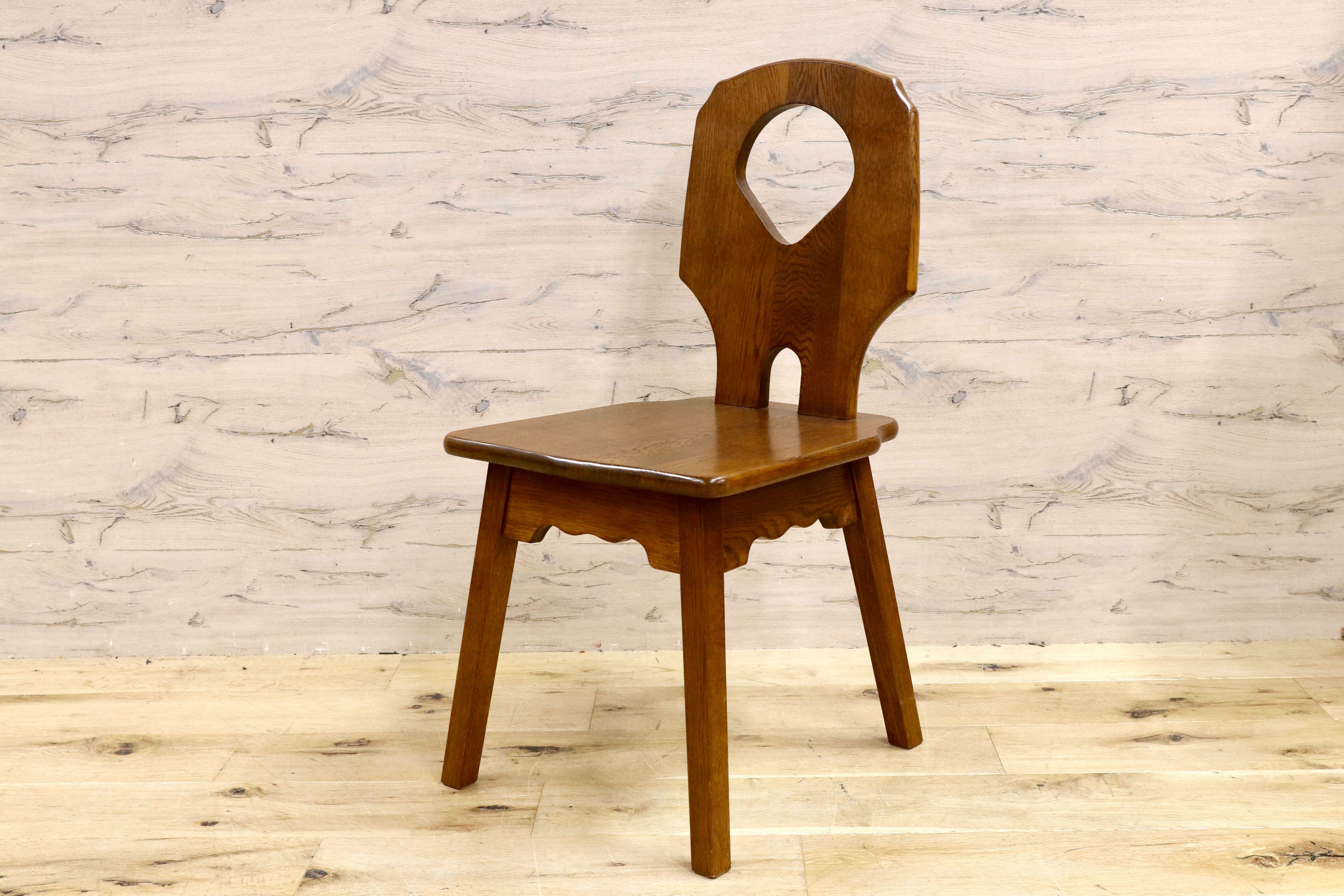 🪑🪑九州民芸家具 椅子🪑イス チェア🪑レトロ🪑1354🪑