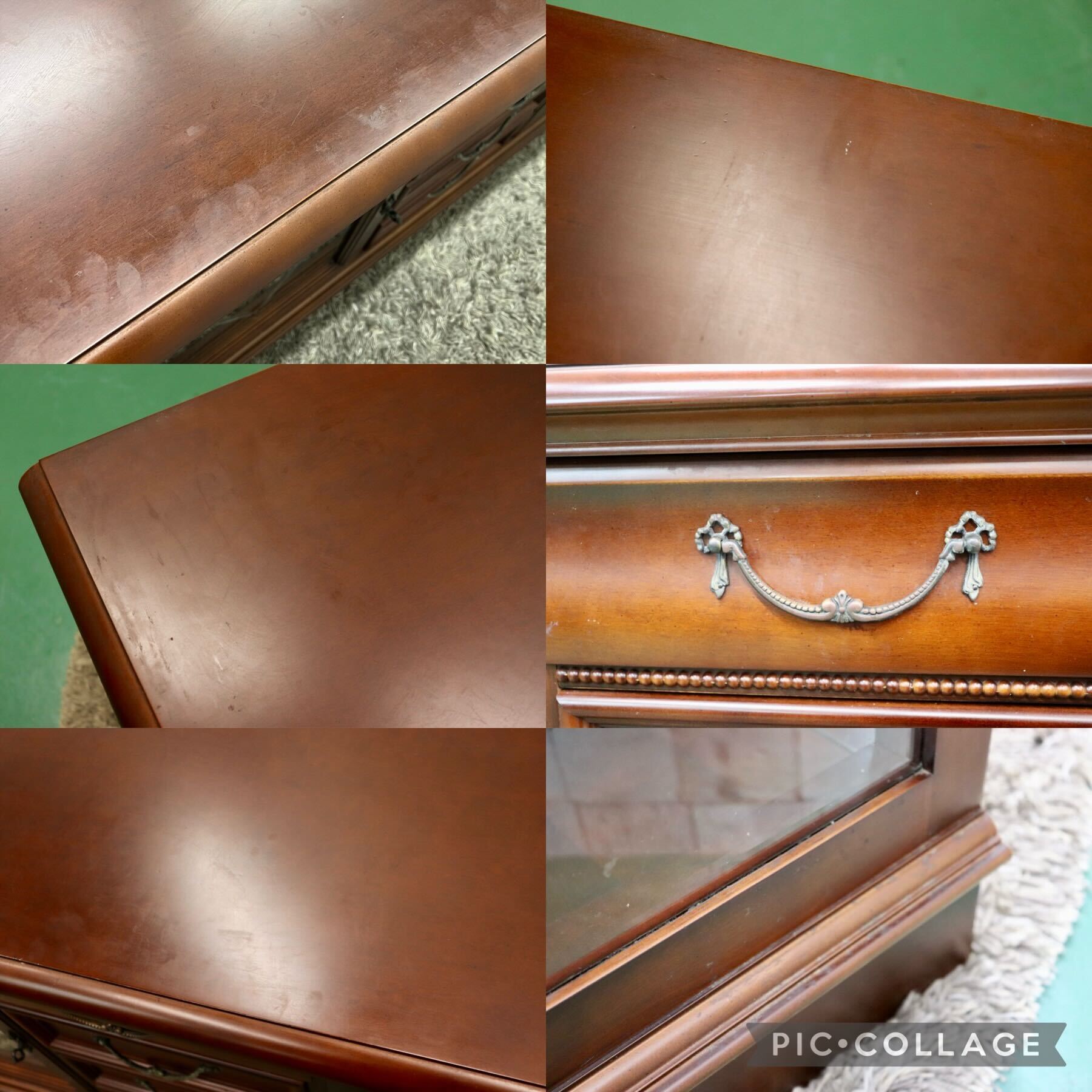 GMGK344○Lynn Hollyn / リンホーリン サイドボード リビングボード