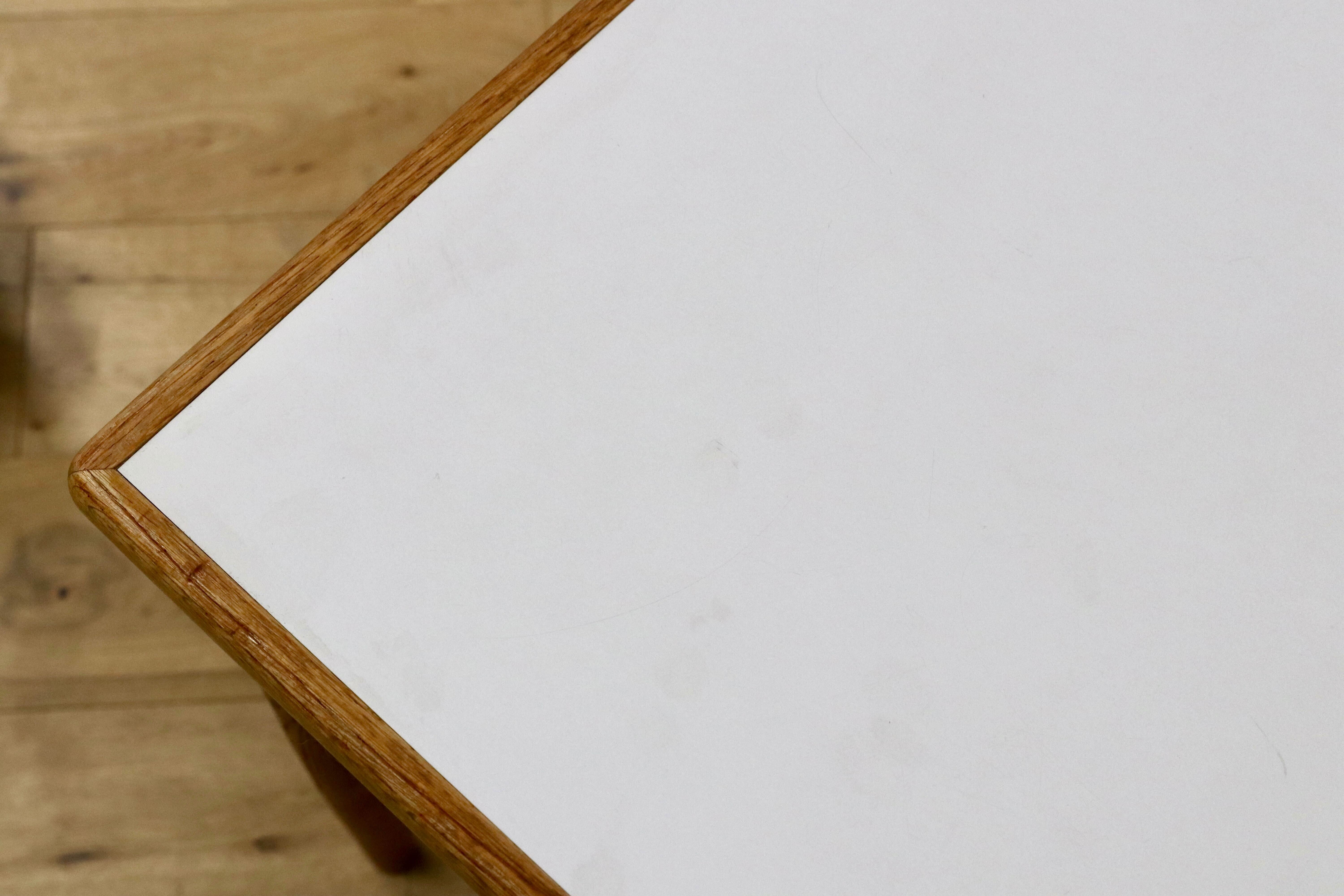 カリモク家具『サイドテーブル』TU1970 [1165] 家具 国産 テーブル