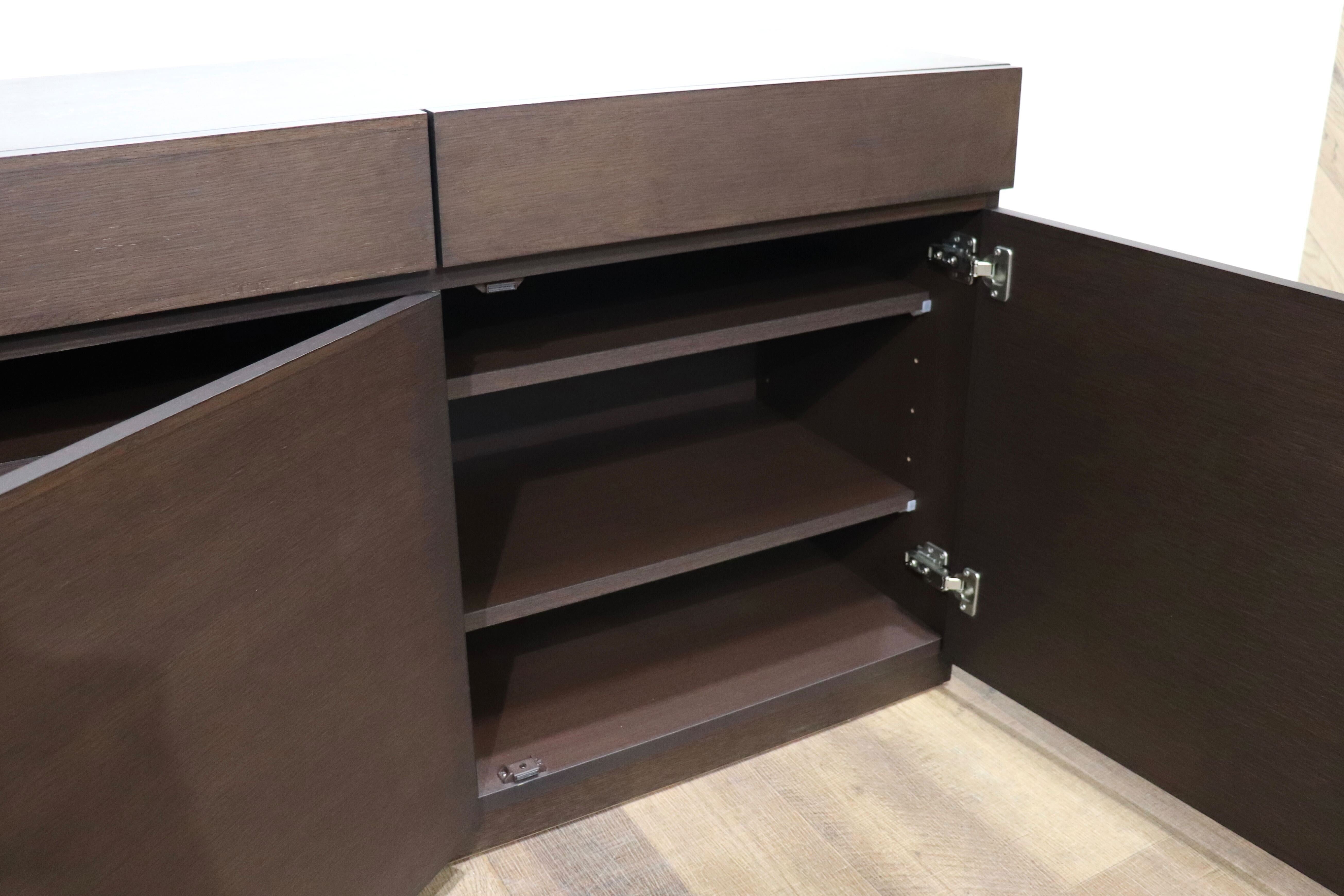 ACTUS アクタス SHINE シャイン ウォールナット材 テレビボード