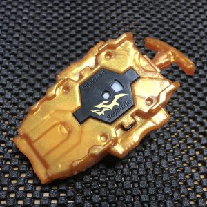 ベイブレードバースト】B-00 ロングベイランチャー ゴールド 開封