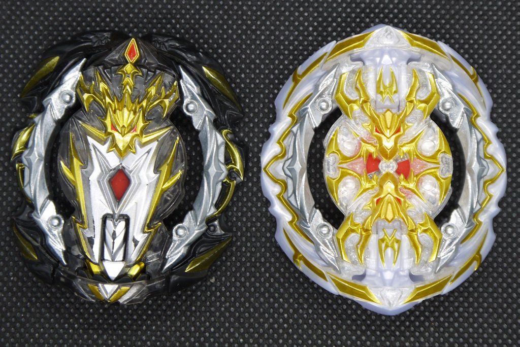 ベイブレードバーストGT】B-157 ビッグバンジェネシス.0.Ym 開封