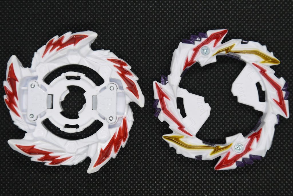 B-170 ランダムブースターVol.21 02 アビスディアボロス.5.F' 1S 開封