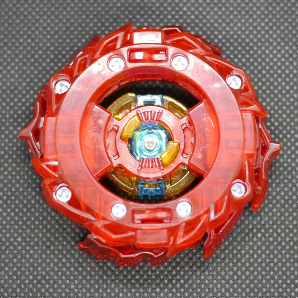 ベイブレードバースト超王】B-174 限界突破DXセット ハイペリオン