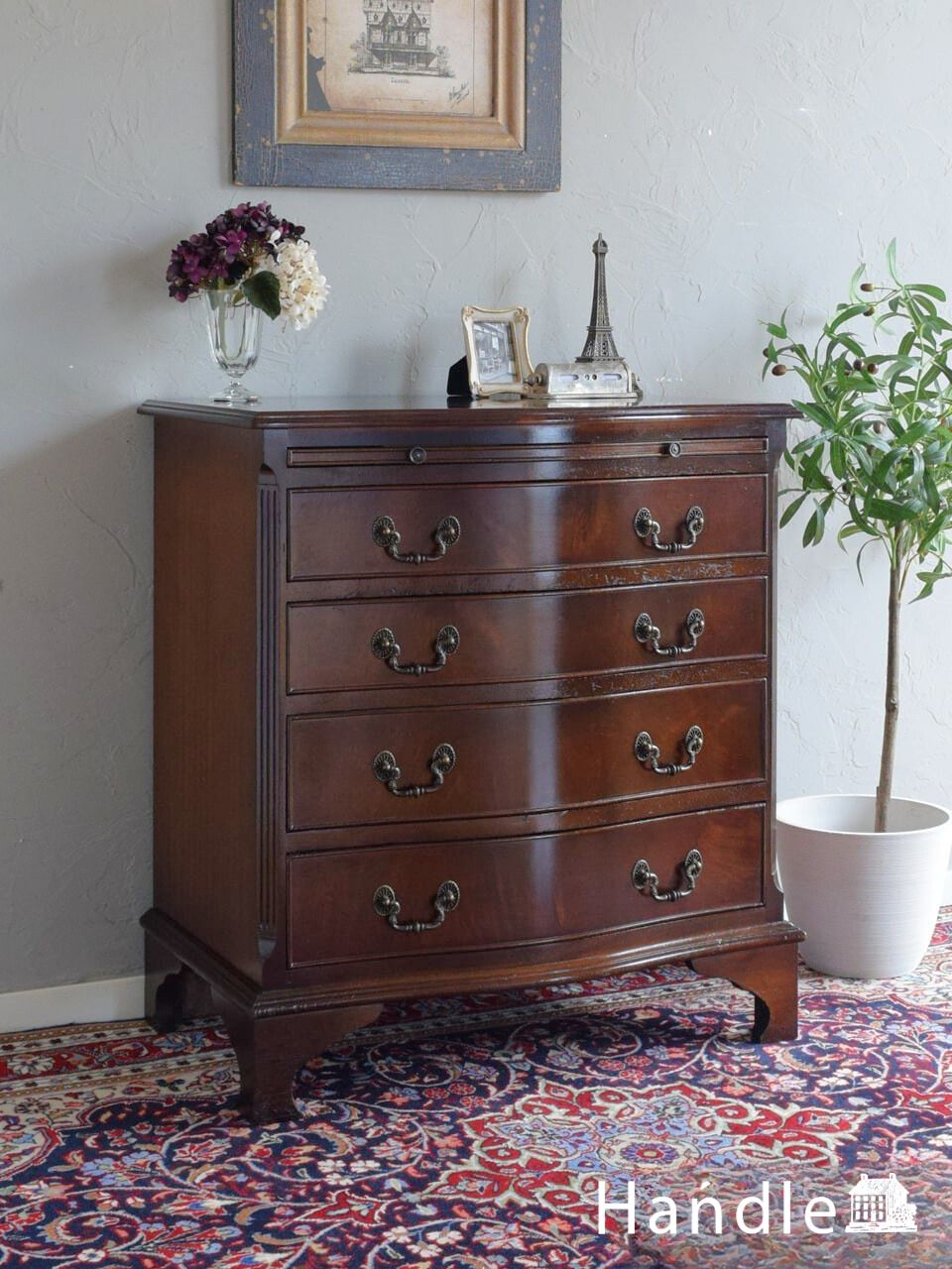 イギリス アンティーク チェスト 1930年代 イギリス アンティーク