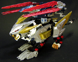 ライガーゼロファルコン