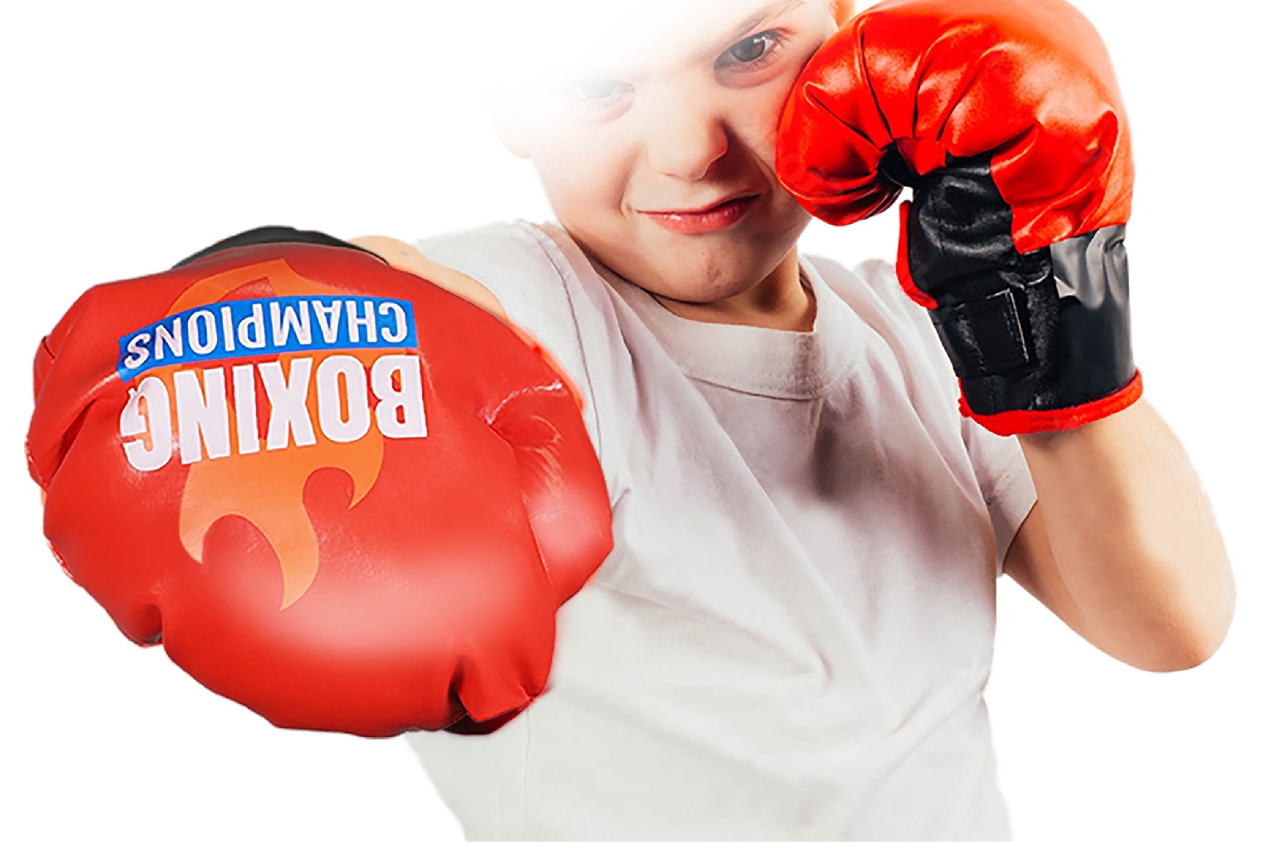 キッズボクシングセット | 株式会社ハック