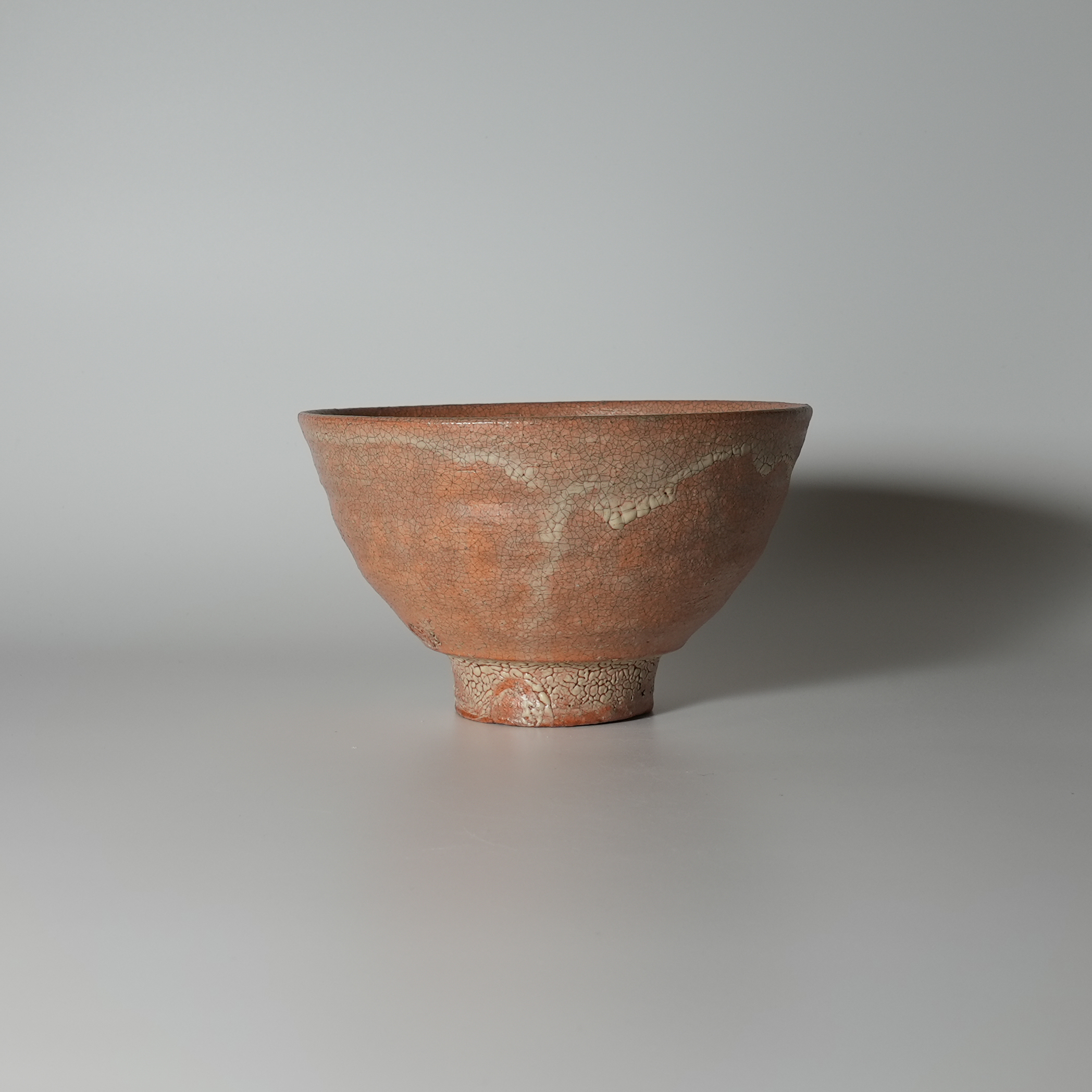 萩高麗大井戸茶碗 後箱 水津和之作 萩焼 | 萩焼屋Hagiyakiya ネット