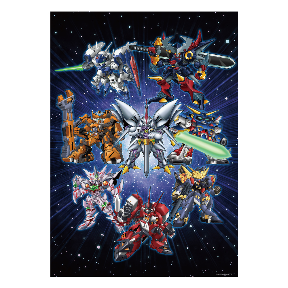 グッズ | スーパーロボット大戦OG展 公式サイト