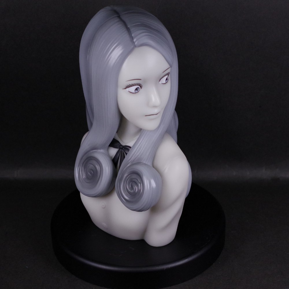 6月8日(土)より販売開始】【UNBOX INDUSTRIES】伊藤潤二「うずまき