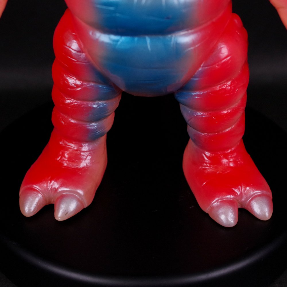 レッドギラス ソフビ ブルマァク ウルトラ怪獣 約24cm レッドギラス