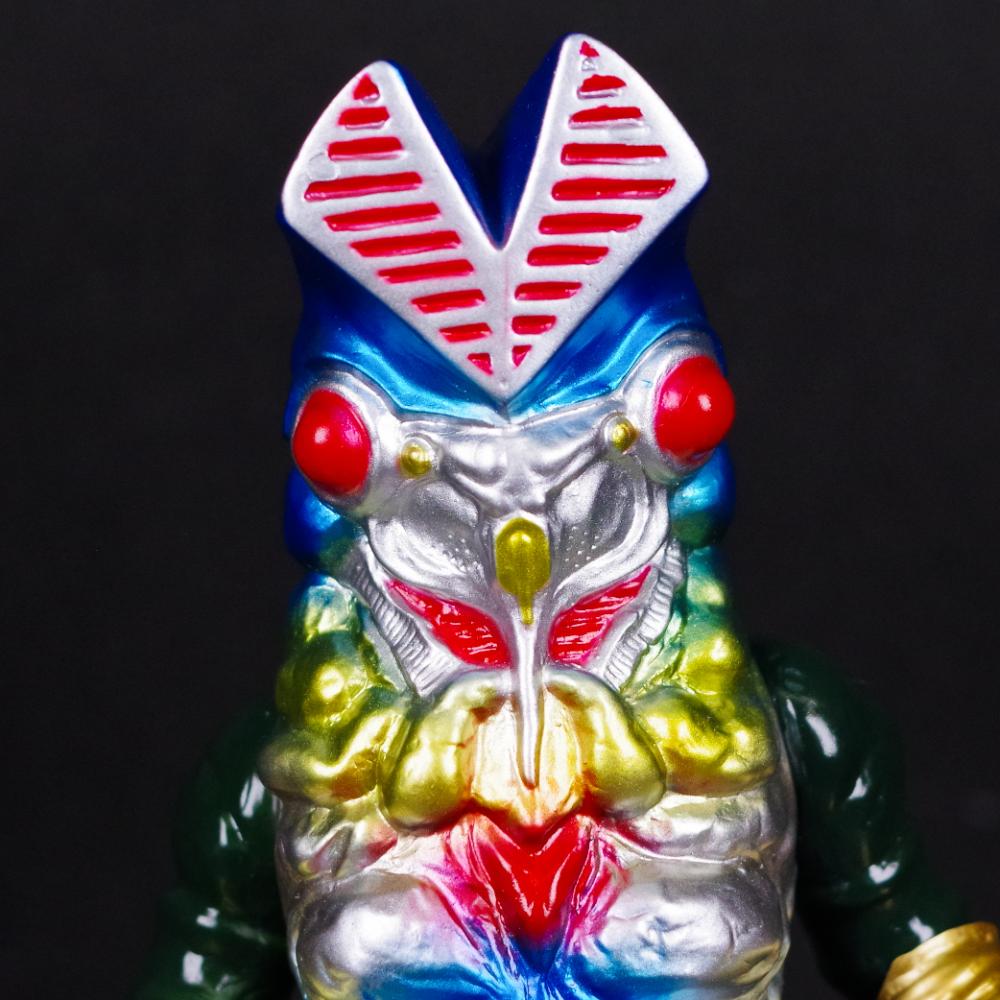 バルタン星人 7月7日(日)より販売開始】【MAXTOY】バルタン星人(レトロ