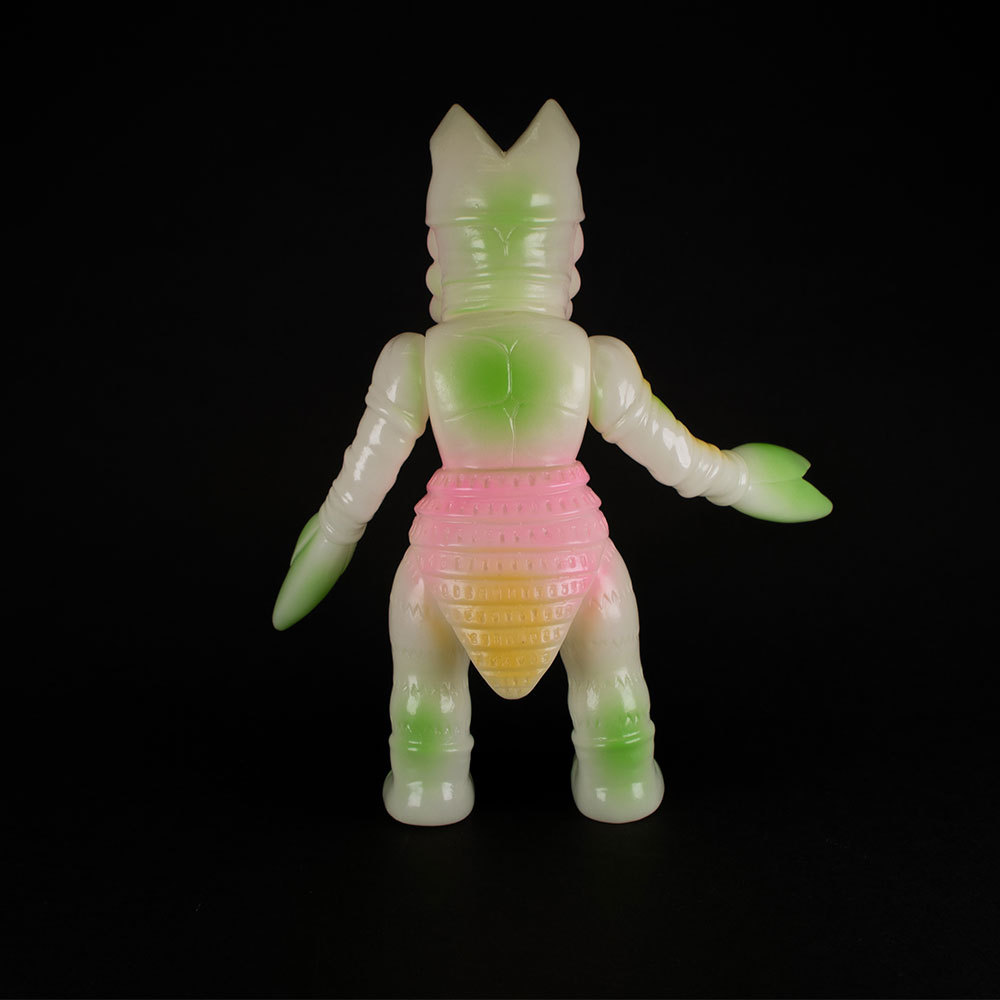 6月23日(日)より販売開始】【ブルマァク】バルタン星人(ブラウン