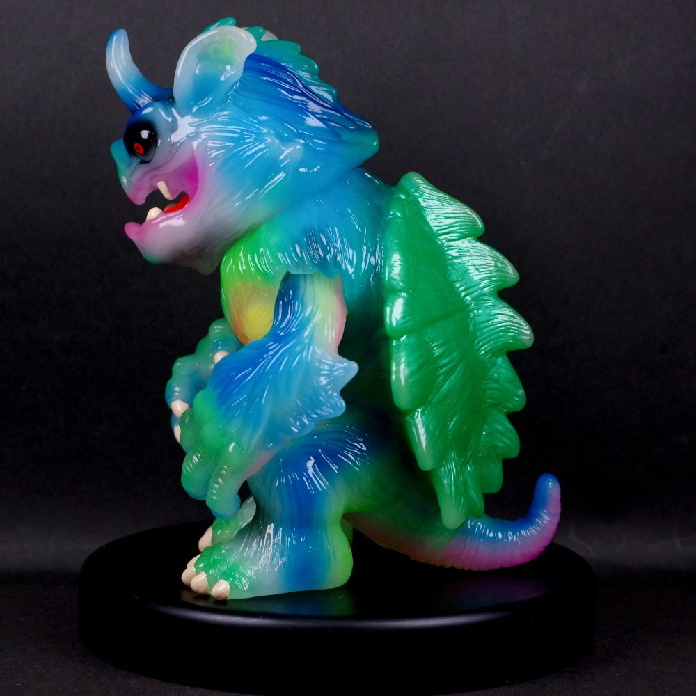 タマガメアボカド亀コラボプロジェクト怪獣モンスター200体限定