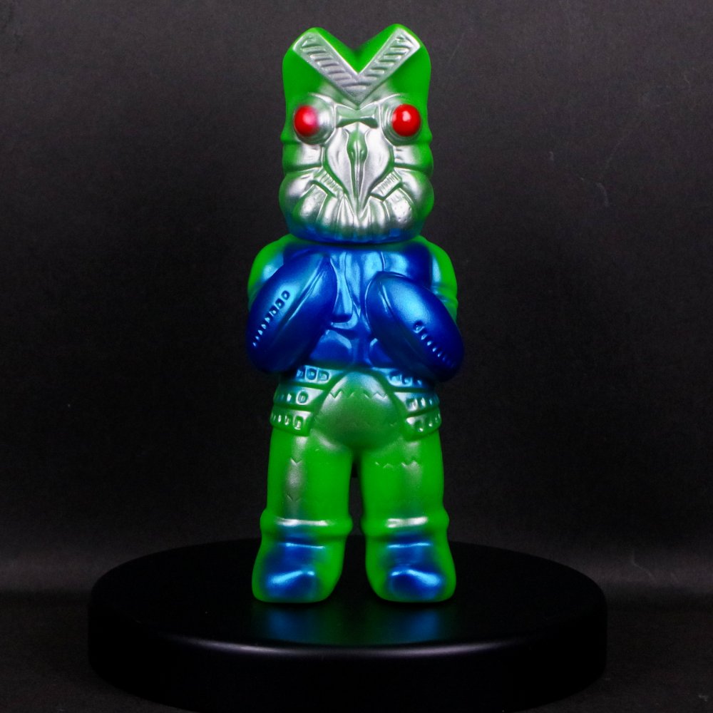 10月5日(土)より販売開始】【U.S.TOYS】SBバルタン星人(初期カラー