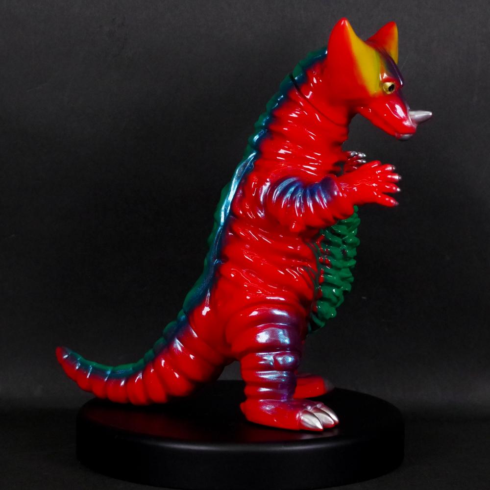 STRANGE GALLERY ソフビ ストレンジギャラリー ゴモラ ソフビ/STRANGE