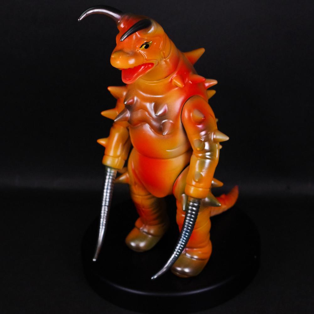 1月30日(火)12時より受注受付開始】【ブルマァク】グドン(オレンジ)が