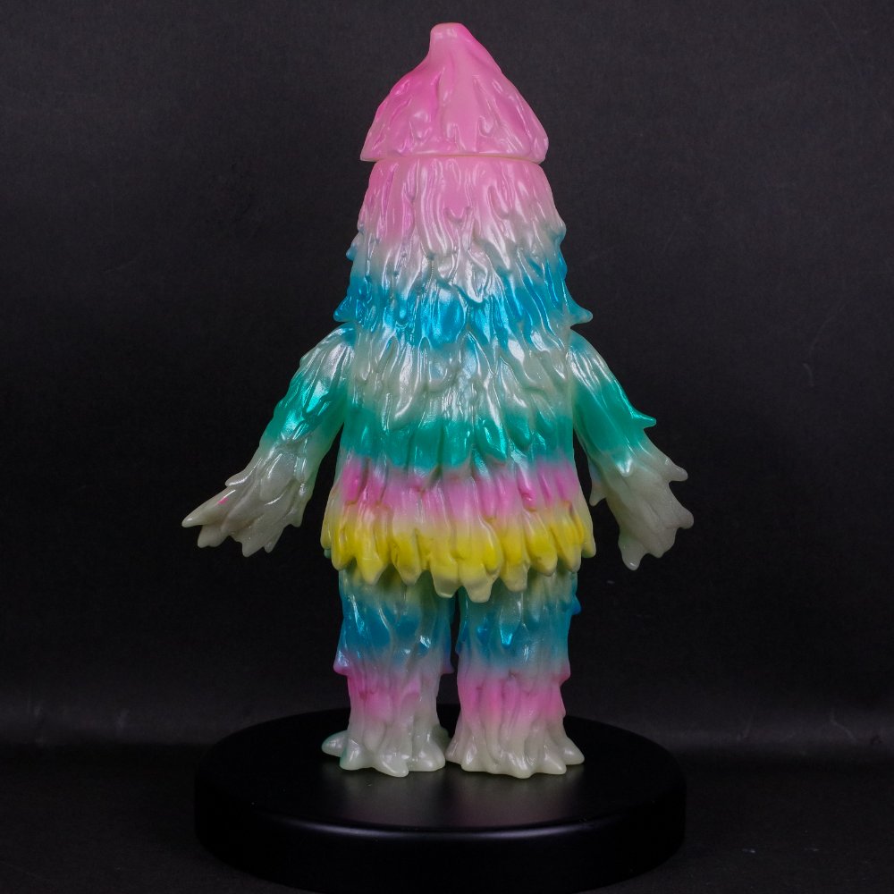 3月1日(金)より販売開始】【ブルマァク】ザラブ星人(メタリックブルー