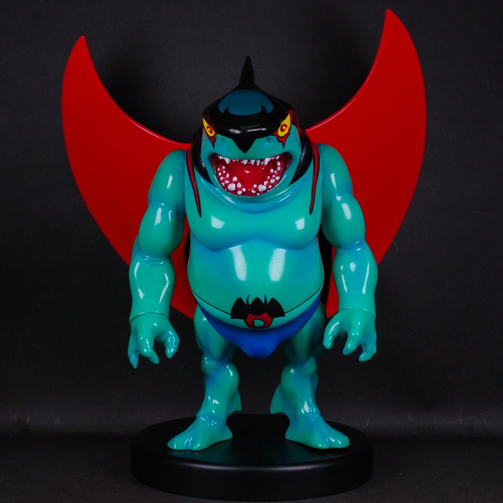 3月28日(木)18時より抽選開始】【Momoco studio】シャークパパ