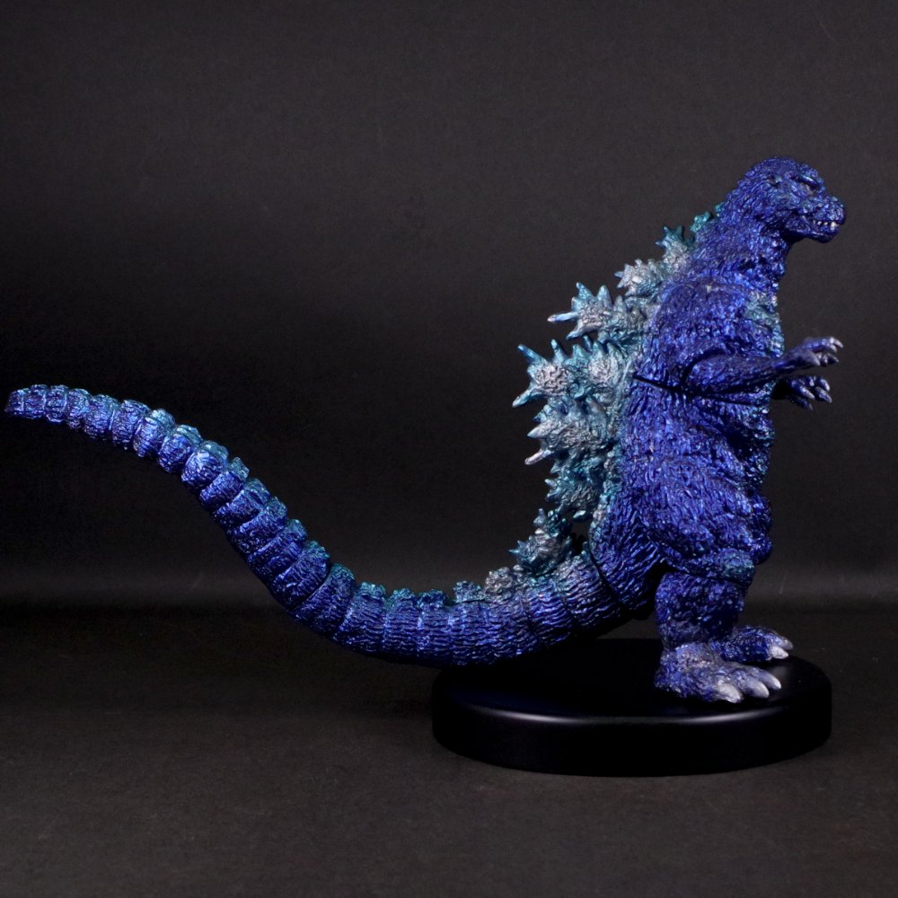 GVA ゴジラ2023 てんつく工芸 アイスグローVer.（ダメージカラー） GVA